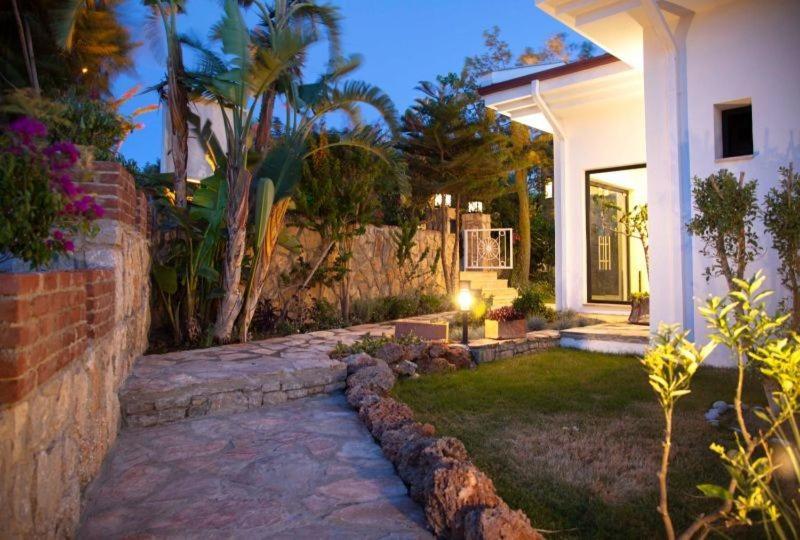 Payam Butik Otel Datca Bagian luar foto
