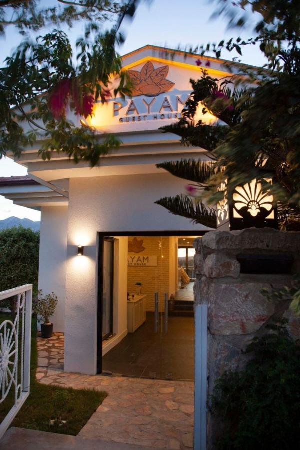 Payam Butik Otel Datca Bagian luar foto