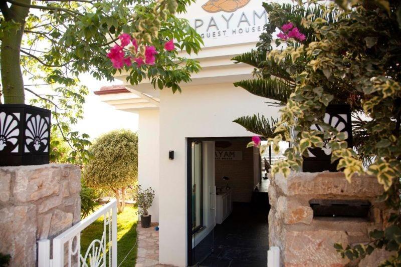 Payam Butik Otel Datca Bagian luar foto