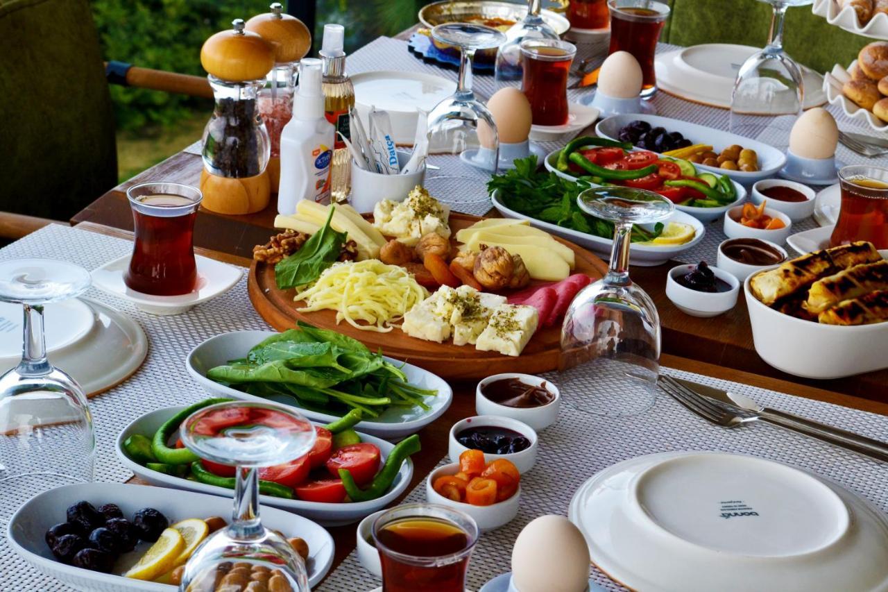 Payam Butik Otel Datca Bagian luar foto