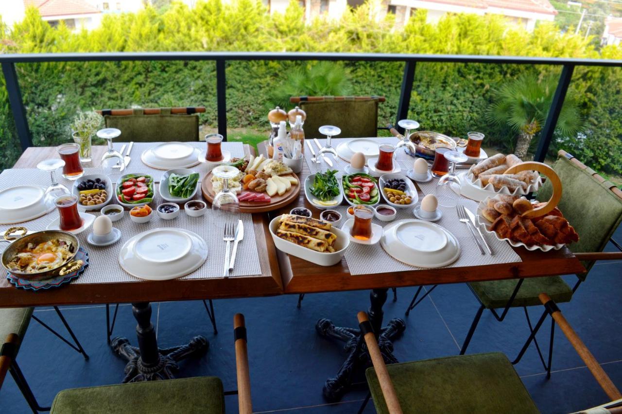 Payam Butik Otel Datca Bagian luar foto